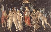 Sandro Botticelli Primavera china oil painting artist